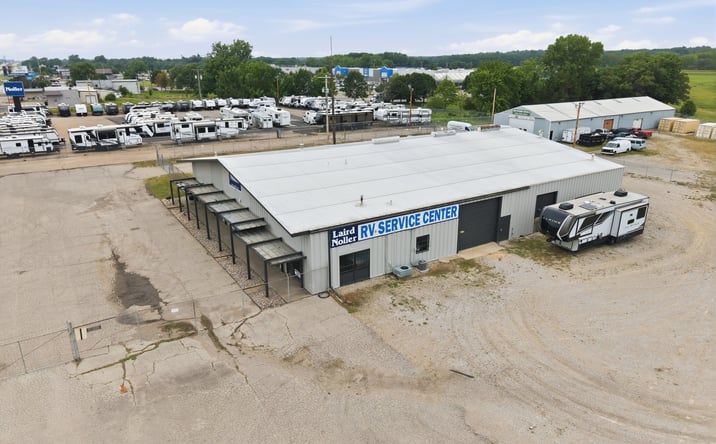 Pictures of Retail, Industrial property located at 542 U.S. 24, Topeka, KS 66608 for lease - image #1
