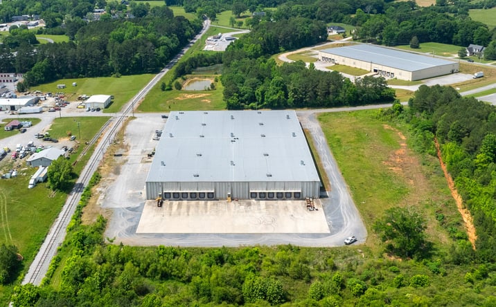 Pictures of Industrial property located at 110 W MCCARTER RD, LA FAYETTE, GA 30728-6476 for lease - image #1