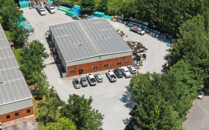 Pictures of Industrial property located at 3450 Novis Pointe NW, Acworth, GA 30101-6640 for lease - image #1