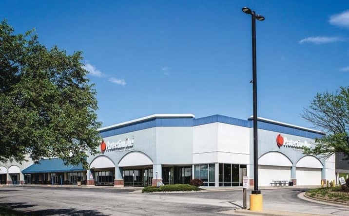 Pictures of Retail, Office, Land property located at 1025 N 3rd St, Lawrence, KS 66044 for lease - image #1
