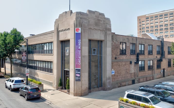 Pictures of Office property located at 3520 S. Morgan Street, Chicago, IL 60609 for lease - image #1