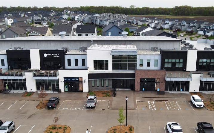 Pictures of Office, Retail property located at 1220 NE Station Xing, Grimes, IA 50111 for lease - image #1