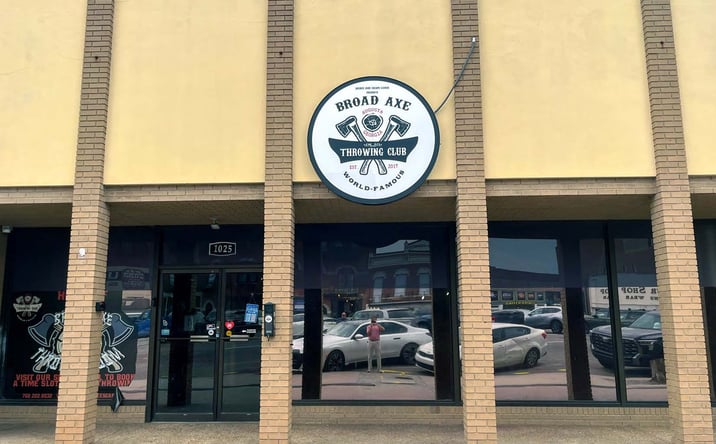 Pictures of Retail property located at 1025 Broad Street, Augusta, GA 30901 for lease - image #1
