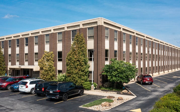 Pictures of Office property located at 3659 Green Road, Beachwood, OH 44122 for lease - image #1