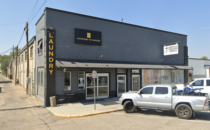 Pictures of Industrial property located at 115 N HAYES AVE, EMMETT, ID 83617-2956 for lease - image #1