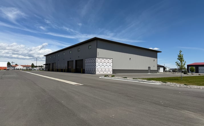 Pictures of Industrial property located at 2401 Tande Dr Ste 2, Billings, MT 59101 for lease - image #1