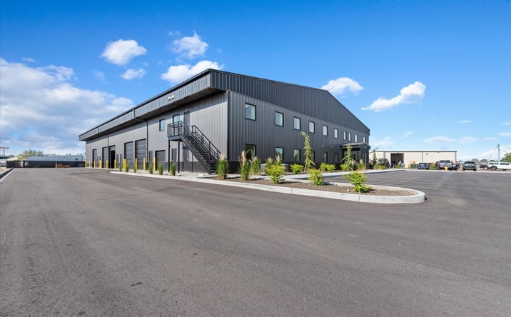 Pictures of Office, Industrial property located at 2945 East Badger Drive, Nampa, ID 83687 for lease - image #1