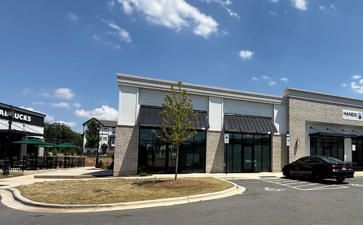 Pictures of Retail property located at 3021 Stelfox St, Charlotte, NC 28262 for lease - image #1