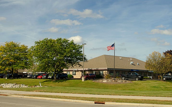 Pictures of Office property located at 119 N McCarthy, Appleton, WI 54913 for lease - image #1