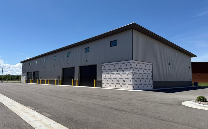 Pictures of Industrial property located at 2405 Tande Drive, Billings, MT 59101 for lease - image #1