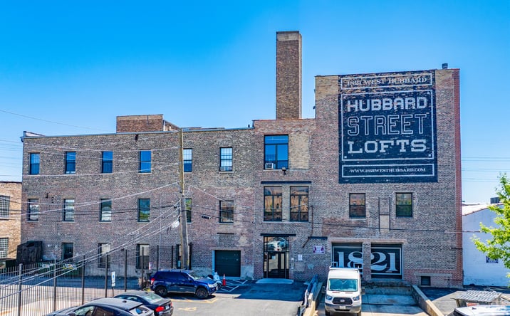 Pictures of Office property located at 1821 W. Hubbard Street, Chicago, IL 60622 for lease - image #1