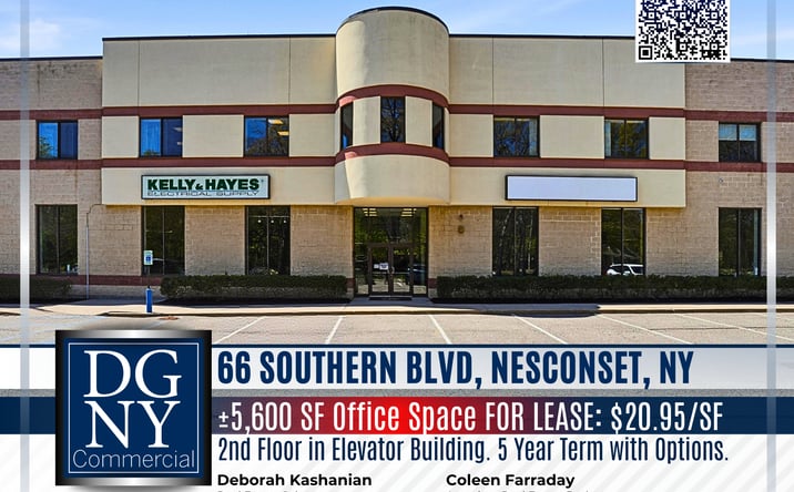 Pictures of Office property located at 66 Southern Boulevard, Nesconset, NY 11767 for lease - image #1