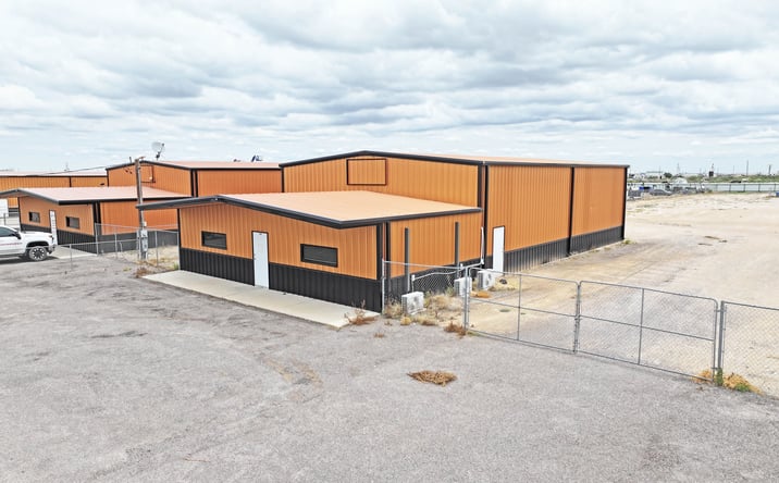 Pictures of Industrial property located at 1161 South Moss Avenue, Odessa, TX 79763 for lease - image #1