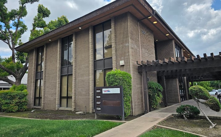 Pictures of Office, Special Purpose property located at 5325 West Hillsdale Avenue, Visalia, CA 93291 for lease - image #1