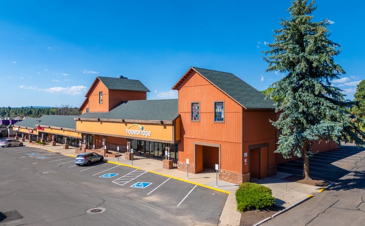 Pictures of Retail property located at 3480 East Route 66, Flagstaff, AZ 86004 for lease - image #1