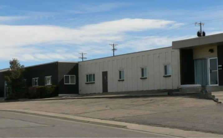 Pictures of Industrial property located at 15850 W. 5th Ave, Golden, CO 80401 for lease - image #1