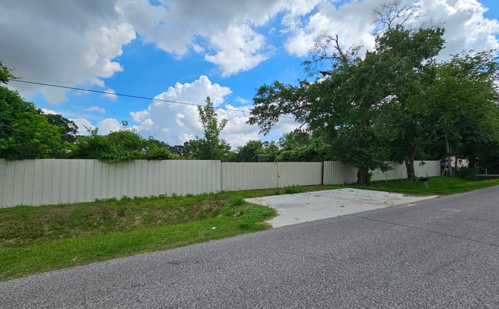 Pictures of Land property located at 6007 VAN ZANDT ST, HOUSTON, TX 77016-1927 for lease - image #1