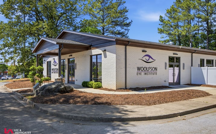 Pictures of Office property located at 2687 Sandy Plains Rd, Marietta, GA 30066 for lease - image #1