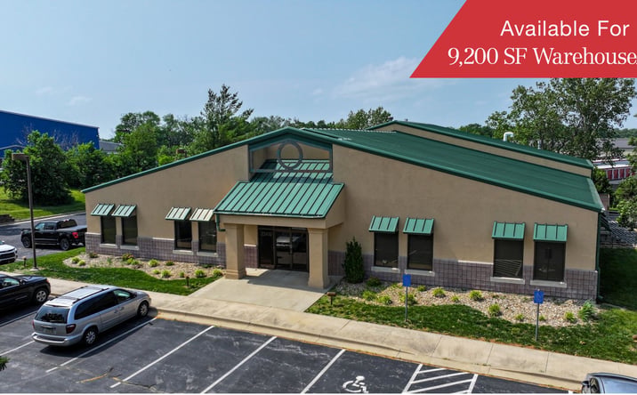 Pictures of Industrial property located at 23410 W 79th Street, Shawnee, KS 66227 for lease - image #1