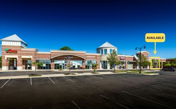 Pictures of Retail, Office property located at 25660 Pontiac Trail, South Lyon, MI 48178 for lease - image #1