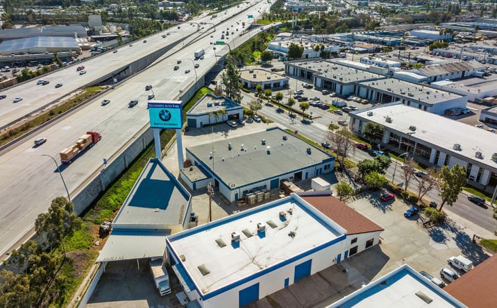 Pictures of Industrial property located at 1130-1140 Simpson Way, Escondido, CA 92029 for lease - image #1