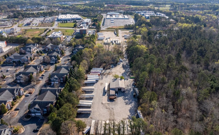 Pictures of Industrial, Land property located at 122 Mill Road, McDonough, GA 30253 for lease - image #1
