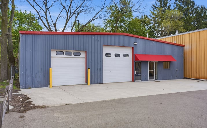 Pictures of Industrial, Retail property located at 3499 E Main Street, Kalamazoo, MI 49048 for lease - image #1