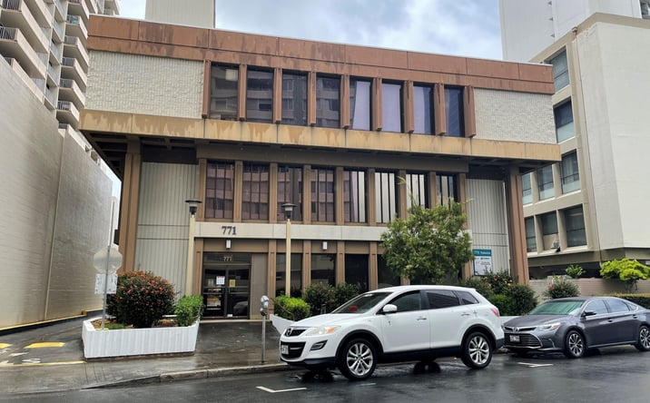 Pictures of Office property located at 771 Amana St, Honolulu, HI 96814 for lease - image #1