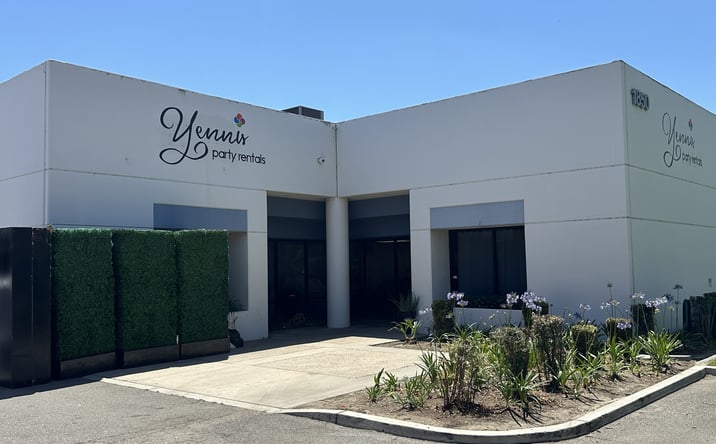 Pictures of Industrial property located at 1850 W Collins Ave, Orange, CA 92867 for lease - image #1