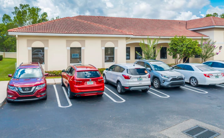 Pictures of Office, Retail, Land property located at 11776 W Sample Road # 101, Coral Springs, FL 33065 for lease - image #1