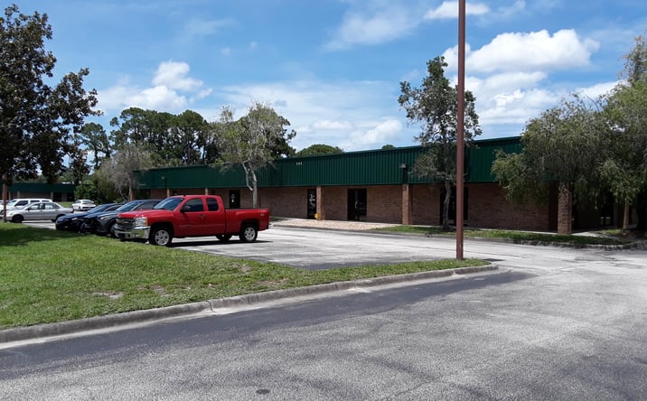 Pictures of Land property located at 305 East Drive K, West Melbourne, FL 32904 for lease - image #1