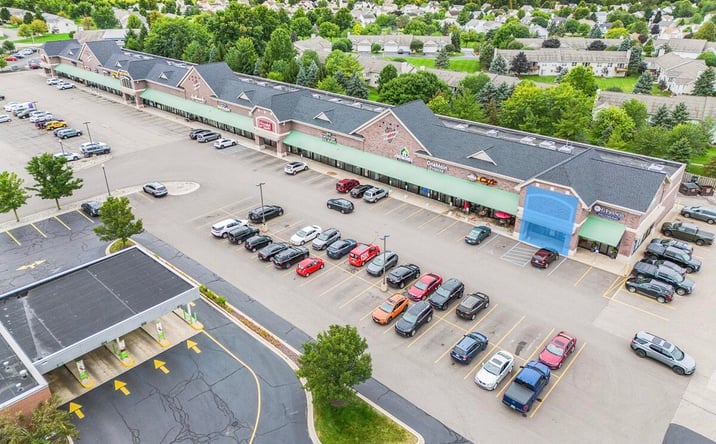 Pictures of Retail, Restaurant, Office, Land property located at 5751 Byron Center Avenue SW CC, Wyoming, MI 49519 for lease - image #1