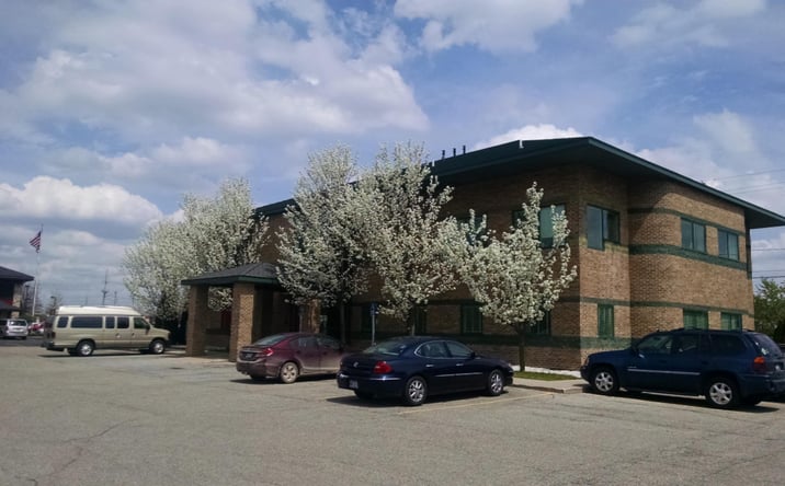 Pictures of Office property located at 3587 Henry Street 100B, Muskegon, MI 49441 for lease - image #1