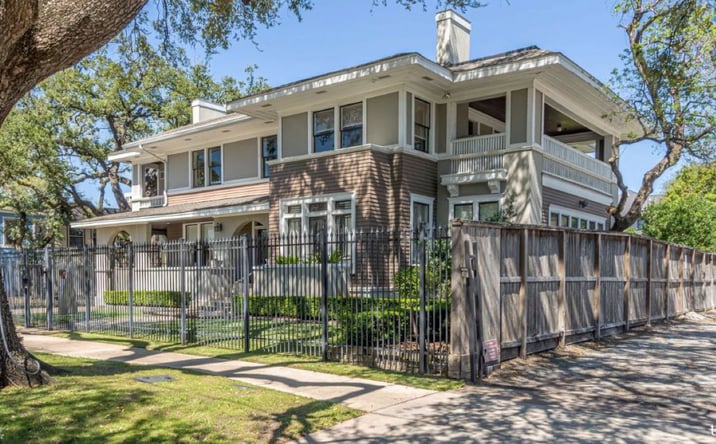 Pictures of Office property located at 320 Branard Street, Houston, TX 77006 for lease - image #1