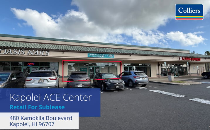 Pictures of Retail property located at 480 Kamokila Boulevard, Kapolei, HI 96707 for lease - image #1