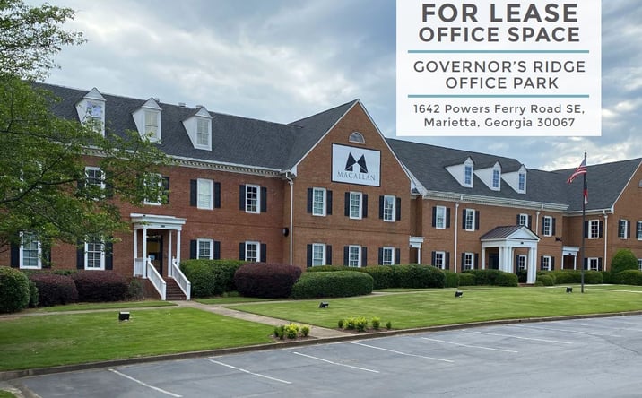 Pictures of Office property located at 1642 Powers Ferry Road, Marietta, GA 30067 for lease - image #1