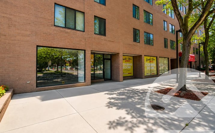 Pictures of Retail property located at 4 E. Alexandrine Street, Detroit, MI 48201-2031 for lease - image #1