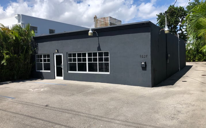 Pictures of Industrial property located at 1537 NW 23RD ST, MIAMI, FL 33142-7625 for lease - image #1