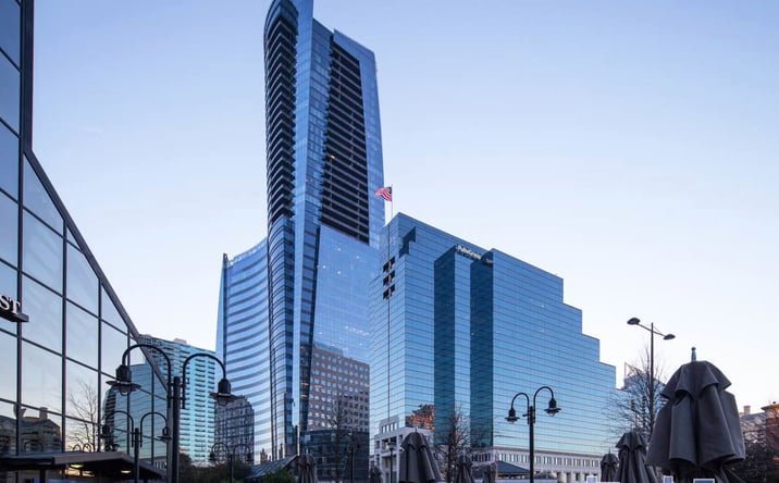 Pictures of Office property located at 3344 Peachtree Rd NE, Atlanta, GA 30326 for lease - image #1