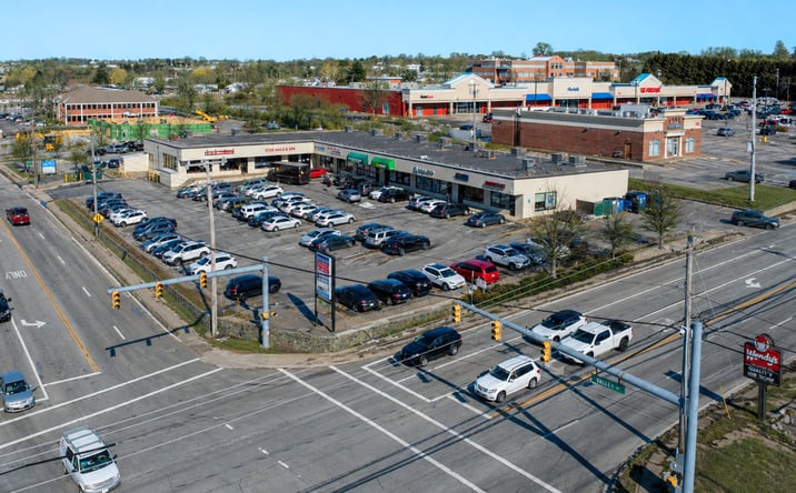 Pictures of Retail, Office property located at 238 E MAIN RD, MIDDLETOWN, RI 02842-7277 for lease - image #1
