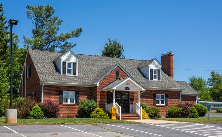 Pictures of Office property located at 2352 Jefferson Highway, Waynesboro, VA 22980 for lease - image #1