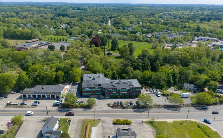 Pictures of Office, Industrial property located at 630 Boston Road, Billerica, MA 01821 for lease - image #1
