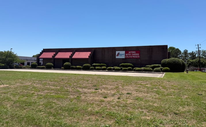 Pictures of Industrial, Office property located at 4858 Mercer University Dr, Macon, GA 31210 for lease - image #1