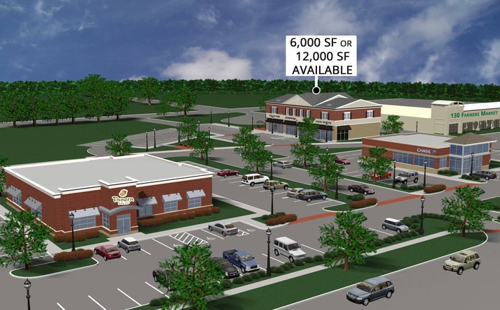 Pictures of Retail property located at 392 U.S. 130, East Windsor, NJ 08520 for lease - image #1