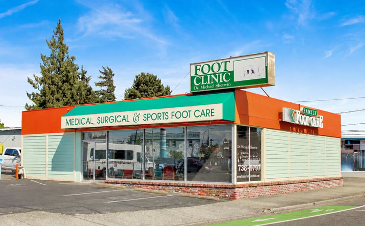Pictures of Retail, Office property located at 2000 BROADWAY, BELLINGHAM, WA 98225-3216 for lease - image #1