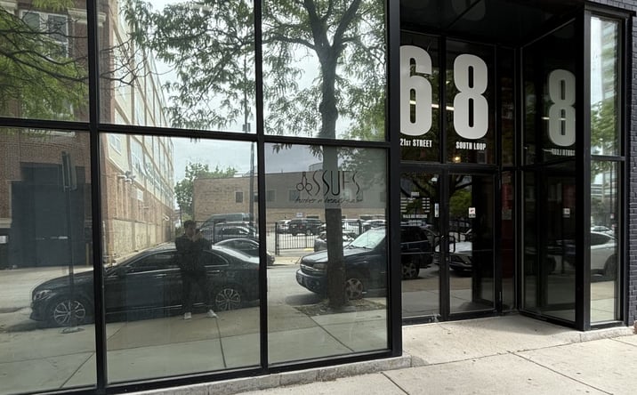 Pictures of Retail property located at 68 East 21st Street, Chicago, IL 60616 for lease - image #1