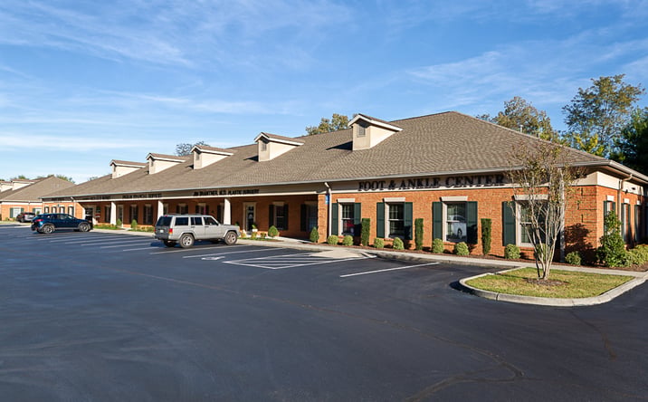 Pictures of Office property located at 1303 Sunset Drive, Johnson City, TN 37604 for lease - image #1