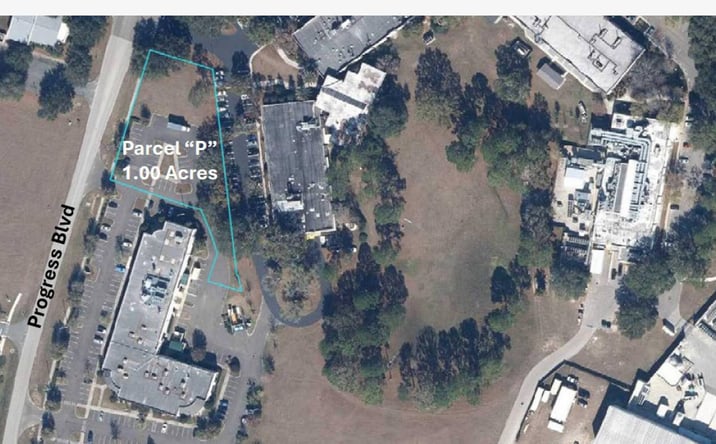 Pictures of Retail, Office, Land property located at UNASSIGNED LOCATION RE, ALACHUA, FL 32615 for lease - image #1