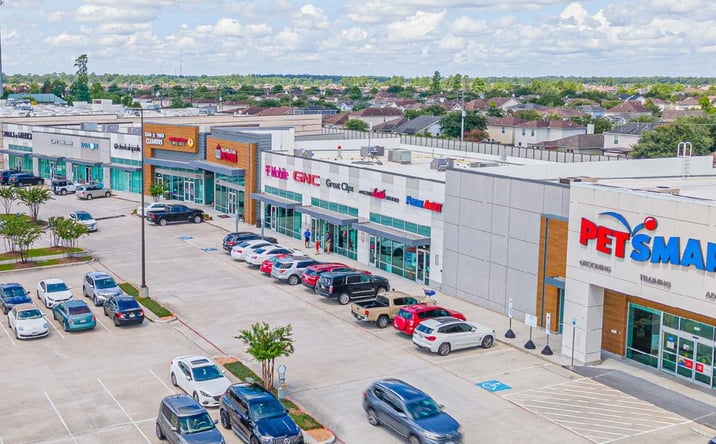 Pictures of Retail property located at 4057 Riley Fuzzel Road, Spring, TX 77386 for lease - image #1