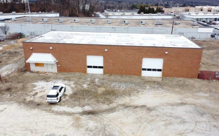 Pictures of Retail, Industrial property located at 1526 E. Joppa Rd., Towson, MD 21286 for lease - image #1